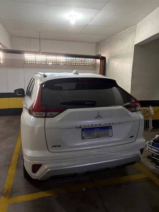 MITSUBISHI ECLIPSE CROSS 1.5 MIVEC TURBO GASOLINA HPE CVT MITSUBISHI ECLIPSE CROSS 1.5 MIVEC TURBO GASOLINA HPE CVT